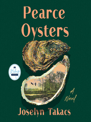 Pearce Oysters - Audiobook